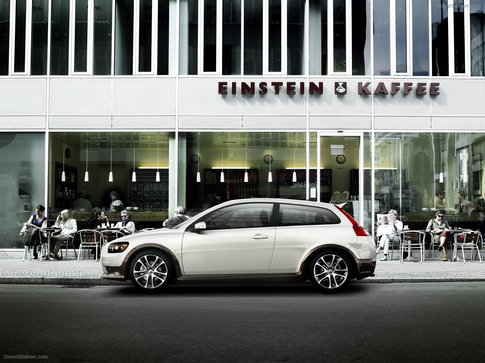 Volvo C30 Concept